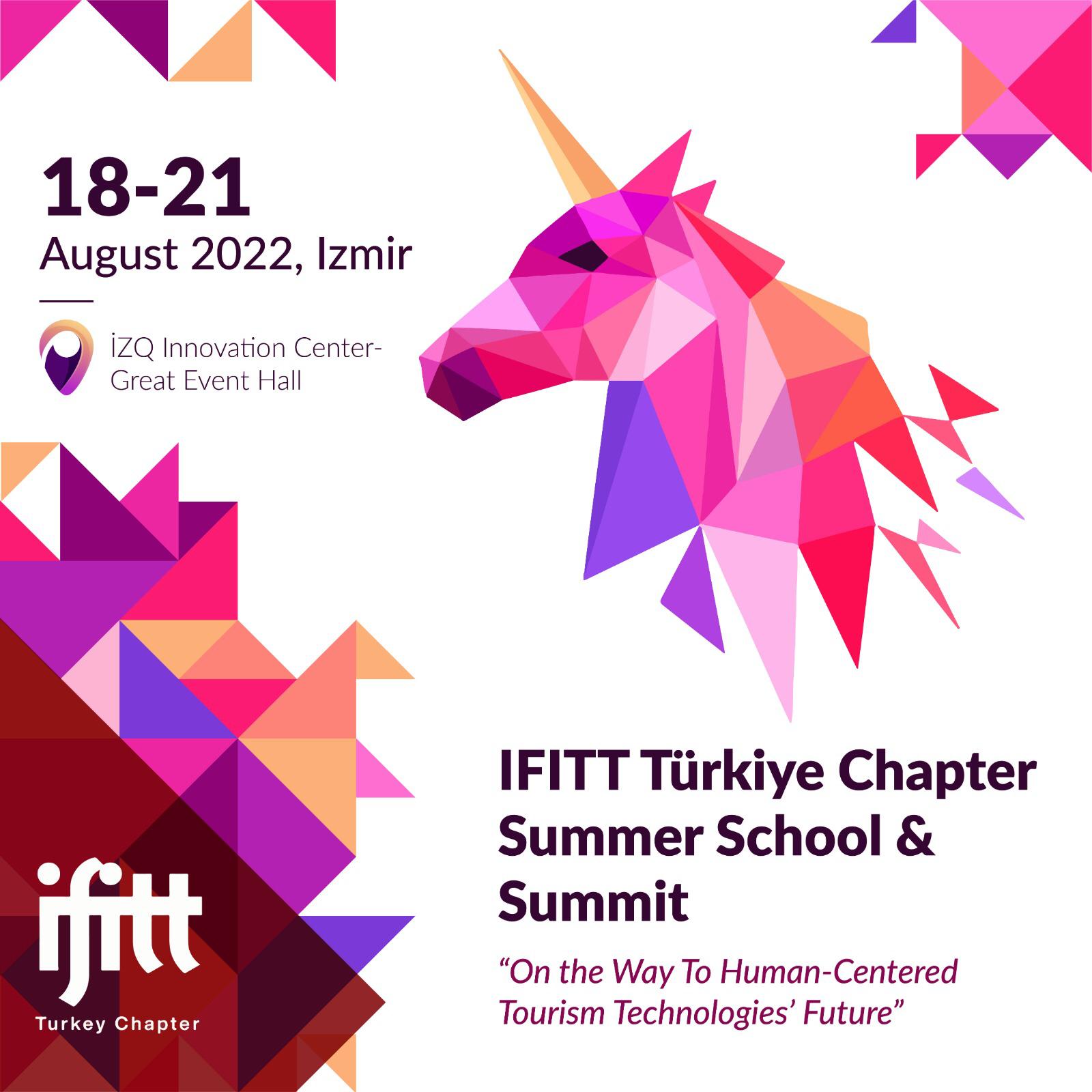 IFITT TÜRKİYE CHAPTER SUMMER SCHOOL & SUMMIT