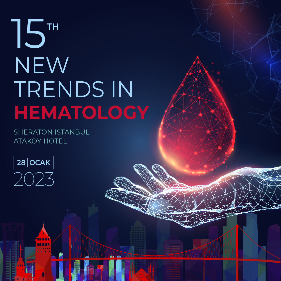 15th NEW TRENDS IN HEMATOLOGY