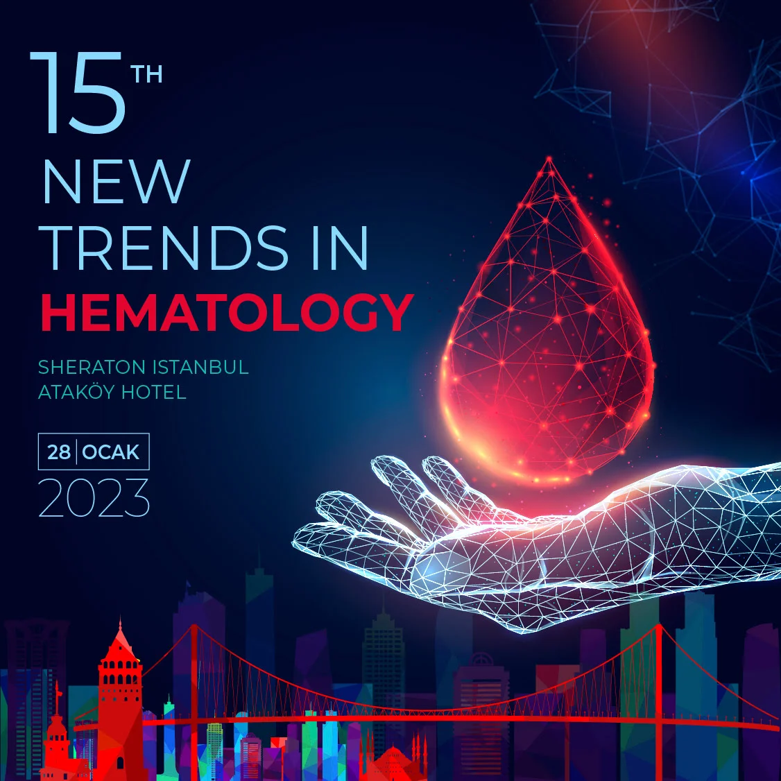 15th New Trends In Hematology