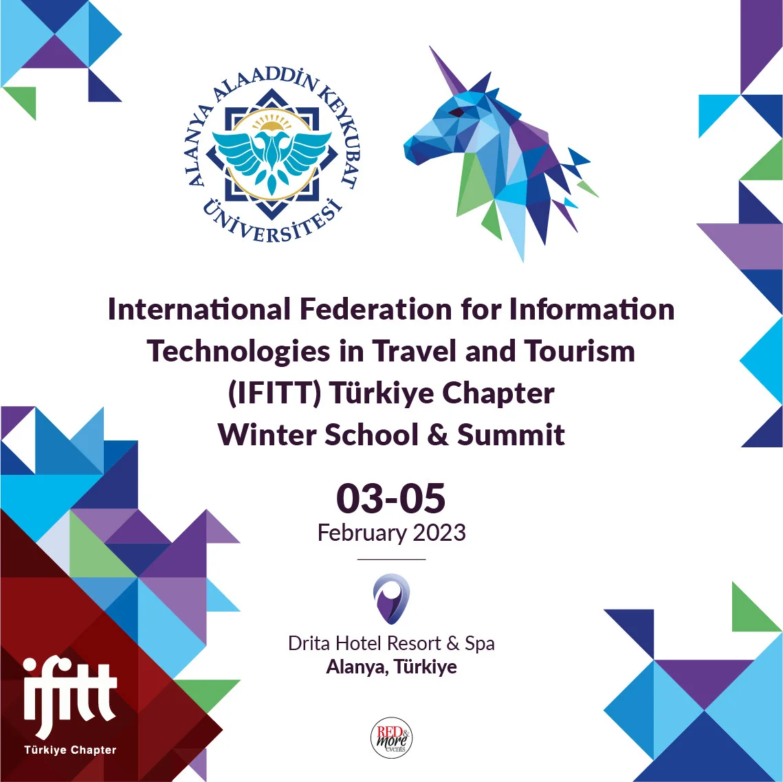 IFITT Türkiye Chapter Winter School & Summit