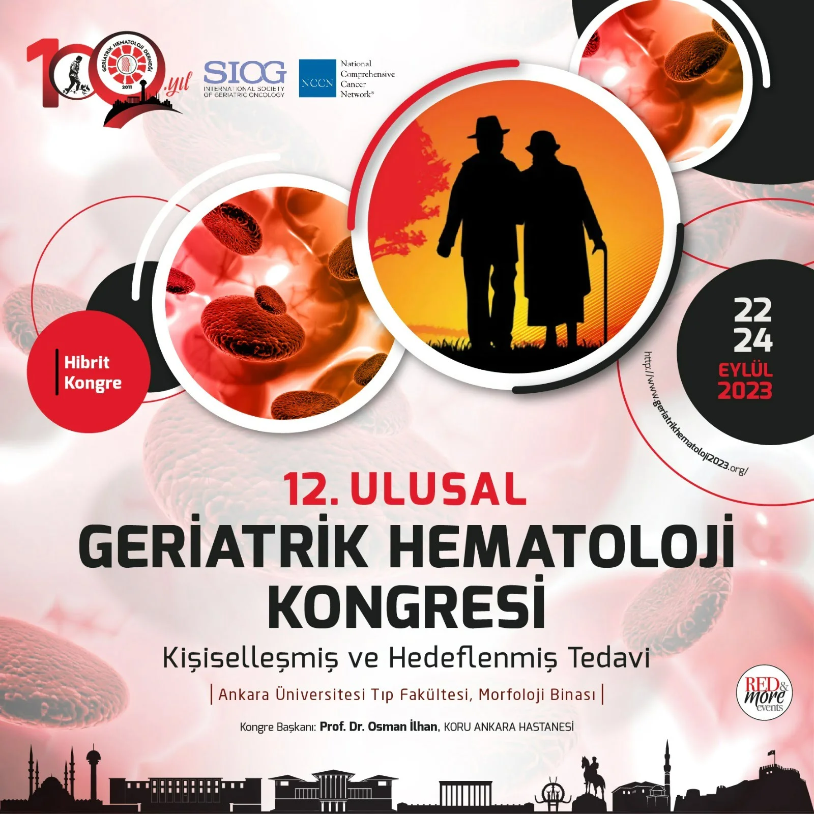 12. Ulusal Geriatrik Hematoloji Kongresi