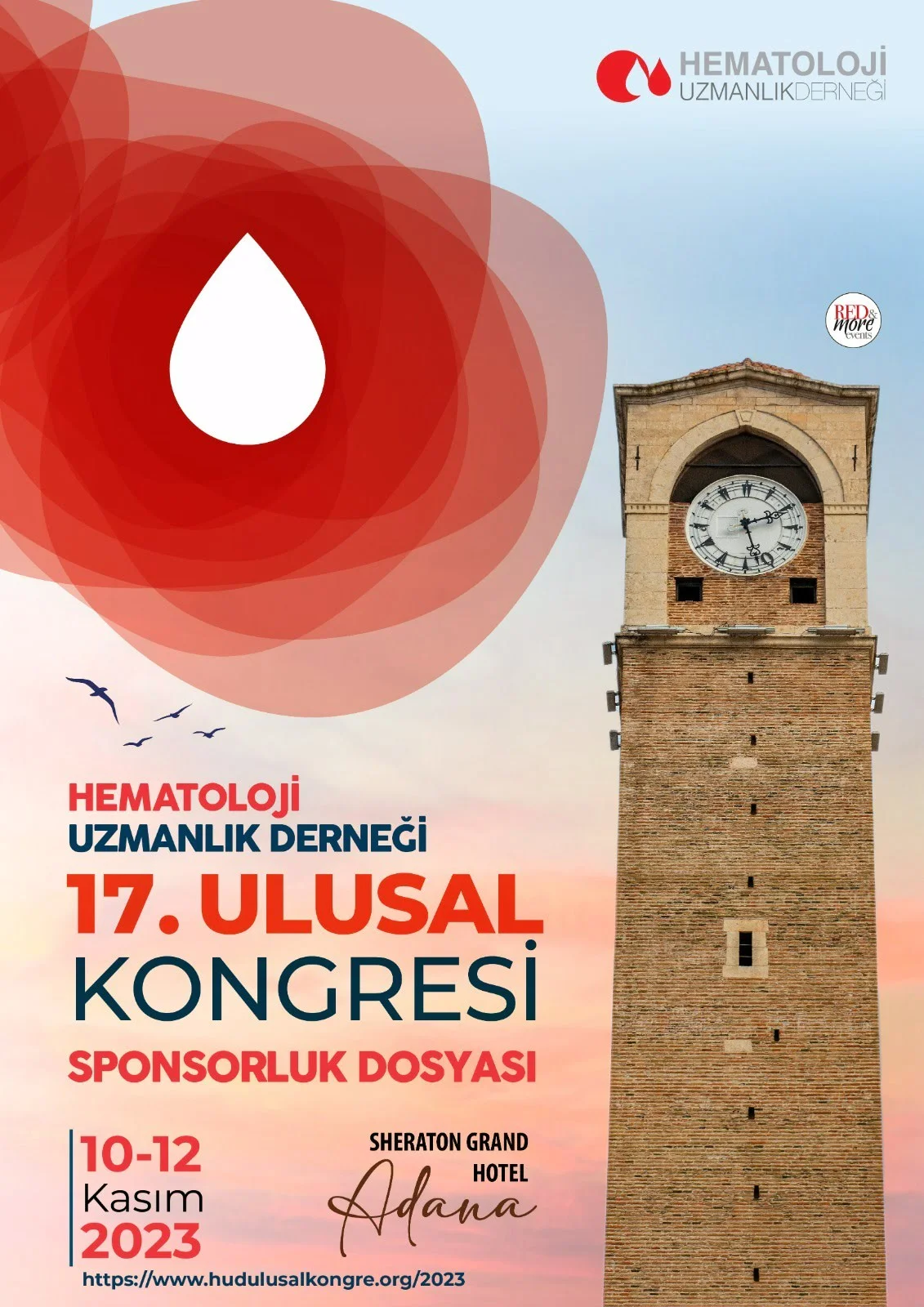 Hematoloji Uzmanlık Derneği 17. Ulusal Kongresi